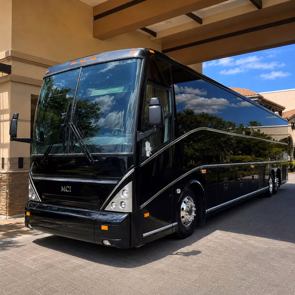 boulder concert music festival bus rentals